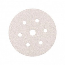  SMIRDEX  Р240 Шлифовальный круг WHITE LINE 510 отвер.7 диам.150мм